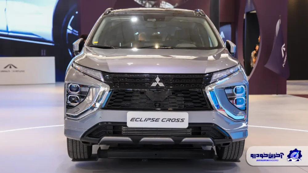 نقد و بررسی طراحی اکلیپس کراس ؛ لباسی اوانگارد بر تن میتسوبیشی