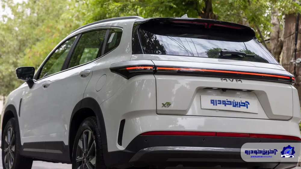 ام وی ام X77 ؛ ویدیو تست و بررسی + مشخصات فنی