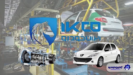 پژو 207 جدید با گیربکس دوکلاچه و فیس لیفت به بازار می آید