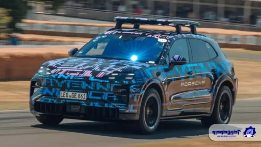 وعده جدید پورشه ؛ نسخه برقی کاین آینده رانندگی برقی را شکل خواهد داد