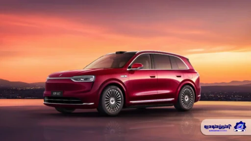 مدل جدید آیتو M7 رونمایی شد ؛ محصول مشترک هواوی و سیرس با ۵۲۶ اسب بخار قدرت