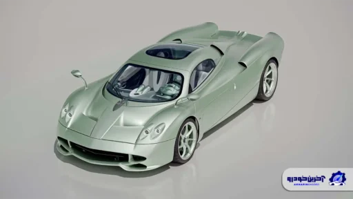 پاگانی هوایرا کودالونگا اسپیدستر معرفی شد ؛ ترکیبی از کلاسیک‌های دهه ۶۰ و مهندسی مدرن