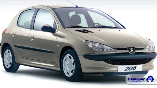پژو ۲۰۶ تیپ ۲ کارکرده به‌عنوان یک هاچ‌بک ارزان‌قیمت بخرَیم یا نه ؟