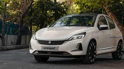 فیس لیفت پژو 207 ؛ رندر های اختصاصی آخرین خودرو