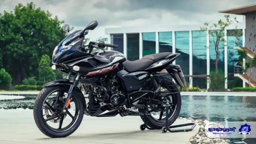 موتور پالس F220 ؛ مشخصات فنی + امکانات