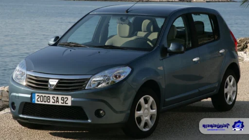 رنو ساندرو دنده‌ ای ؛ معرفی + مشخصات فنی