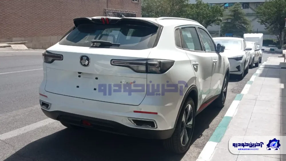 تصاویر جدید از مونتاژی سایپا ؛ سایپا 441P در یک قدمی بازار