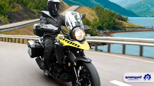 موتور سوزوکی وی استروم 250 ؛ مشخصات فنی + امکانات