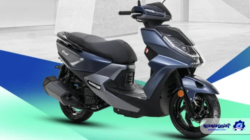 موتور SYM FX 150 ؛ مشخصات فنی + امکانات