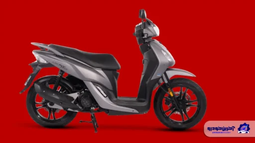 موتور SYM SF 180 ؛ مشخصات فنی + امکانات