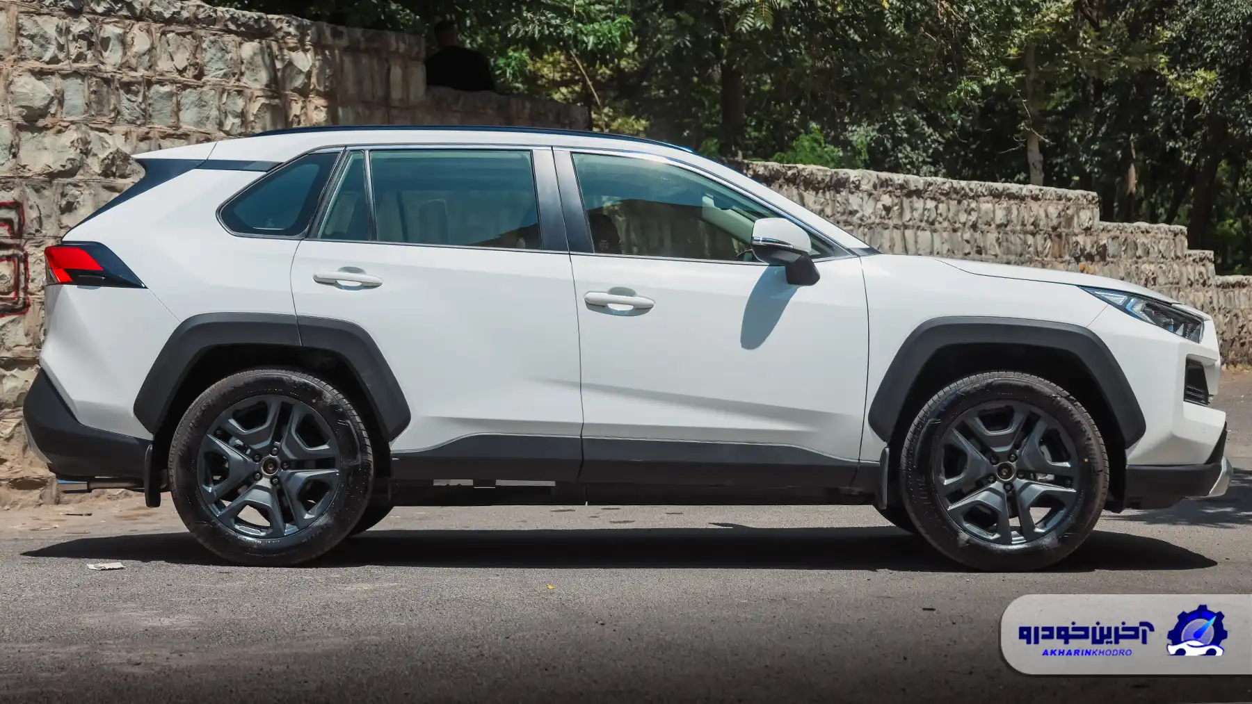 مشخصات فنی RAV4 ادونچر