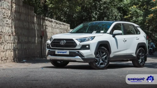 شرایط فروش تویوتا راو4 ادونچر اعلام شد - تیر 1404