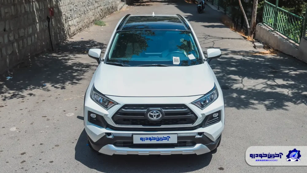 شرایط فروش تویوتا راو 4 با پلاک ملی اعلام شد - مهر 1404