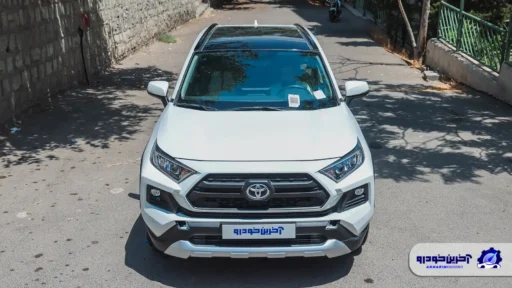 شرایط فروش تویوتا راو 4 با پلاک ملی اعلام شد - مهر 1404