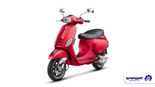 موتور وسپا SXL 150 ؛ مشخصات فنی + امکانات
