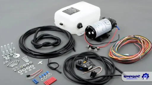 کیت واتر متانول ؛ معجونی برای قدرت بیشتر پیشرانه