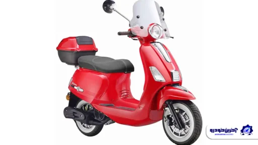 موتورسیکلت کاوان S ؛ مشخصات فنی + امکانات