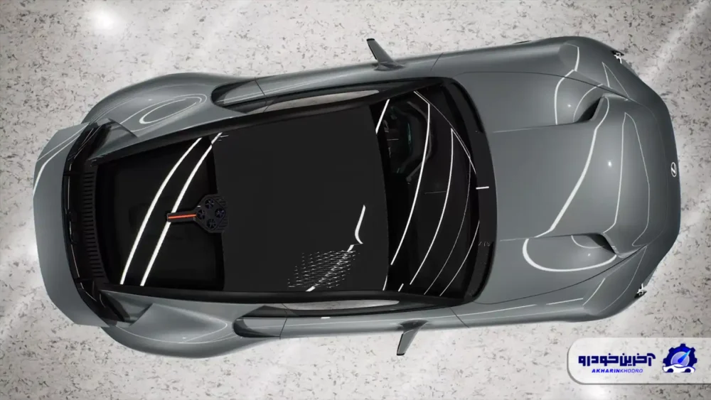 لکسوس اسپرت کانسپت رونمایی شد ؛ پیش نمایشی از نسل بعدی سوپر اسپرت‌ های گروه تویوتا