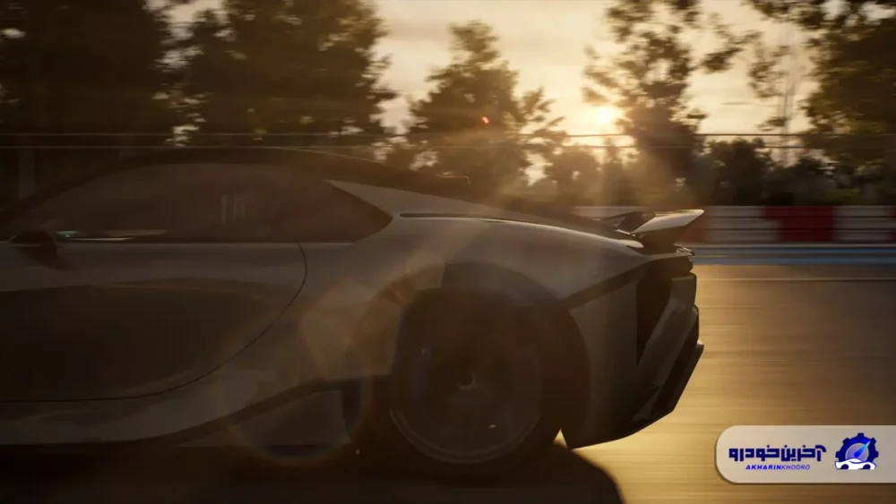 لکسوس اسپرت کانسپت رونمایی شد ؛ پیش نمایشی از نسل بعدی سوپر اسپرت‌ های گروه تویوتا