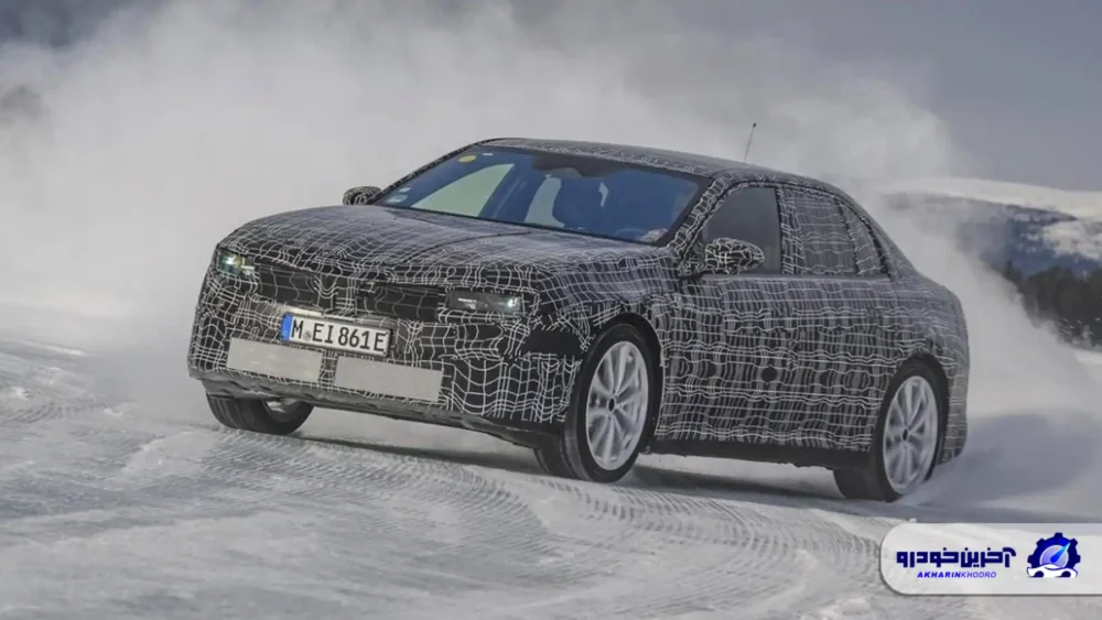 مشتریان ب ام و را به ساخت خودروهای برقی بیشتر ترغیب می کنند