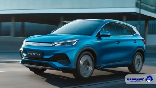 رکورد تاریخی فروش خودروهای برقی در اروپا ؛ بی وای دی برای اولین ‌بار از تسلا پیشی گرفت