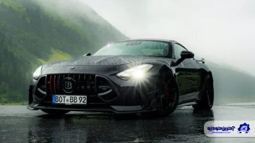 هیولای آلمانی با گشتاور انفجاری ؛ برابروس ۱۰۰۰ با شتاب ۲.۶ ثانیه معرفی شد