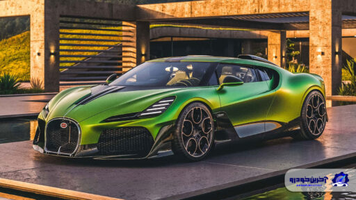 بوگاتی برویارد (Brouillard) معرفی شد؛ خاص‌ترین ابرخودروی جهان با قیمت تخمینی ۳۰ میلیون دلار