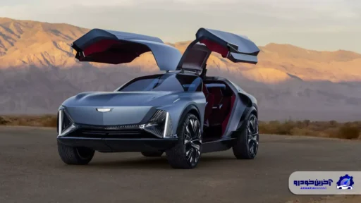 کانسپت کادیلاک Elevated Velocity معرفی شد؛ شاسی بلندی از آینده