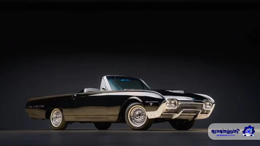 ۹ خودروی کلاسیک آمریکایی که شایسته بازگشت هستند