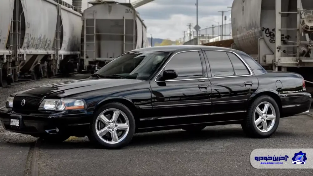 Mercury Marauder