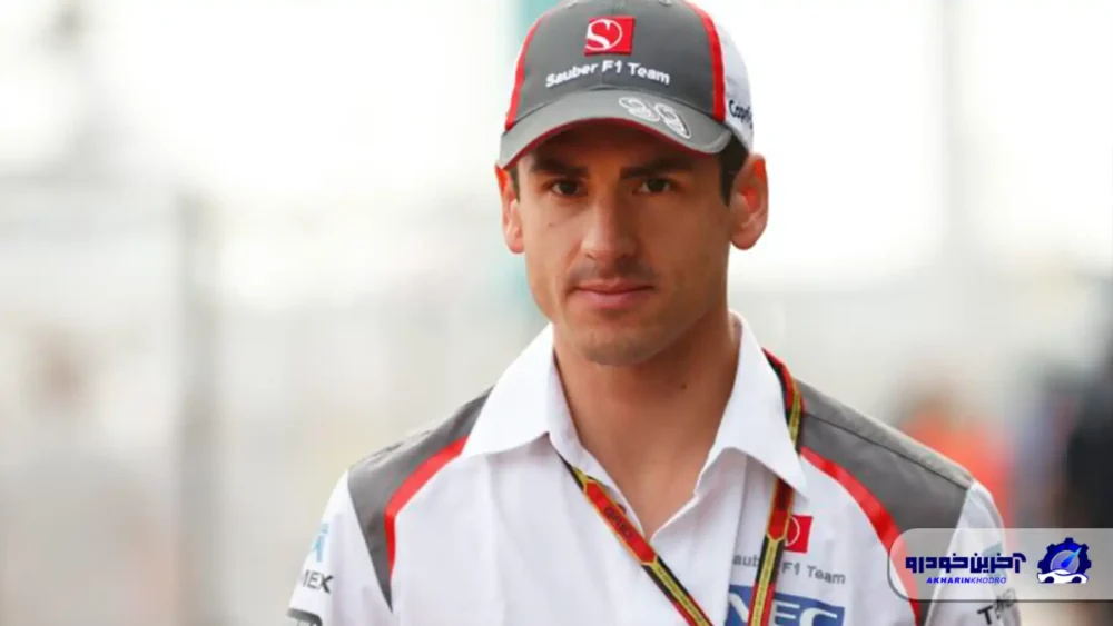  ۹: آدریان سوتیل (Adrian Sutil): ۱۲۴ امتیاز