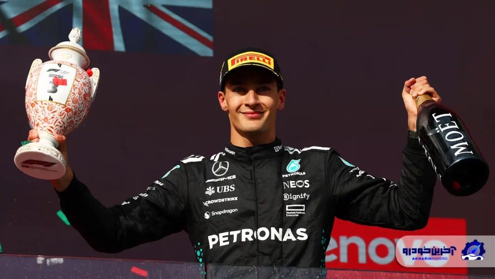  بازی تاج و تخت برای رانندگان مک‌لارن در مجارستان !