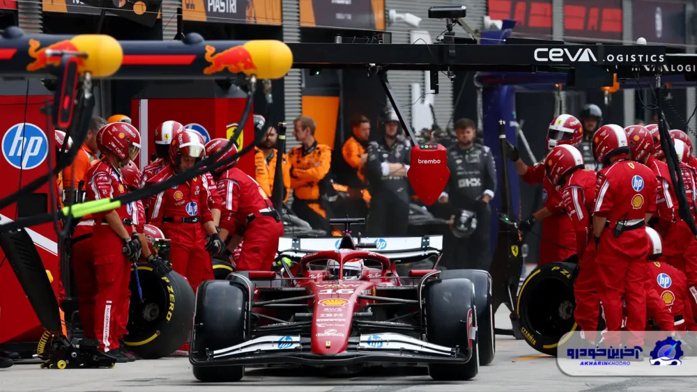  بازی تاج و تخت برای رانندگان مک‌لارن در مجارستان!