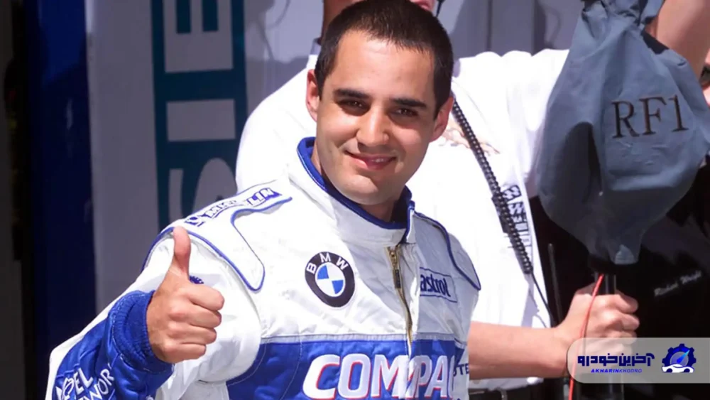 ۲: رانندگان تازه‌کار فصل ۲۰۰۱: خوان پابلو مونتویا، کیمی رایکونن، انریکه برنولدی، فرناندو آلونسو، لوسیانو بورتی، توماس انگه، الکس یونگ