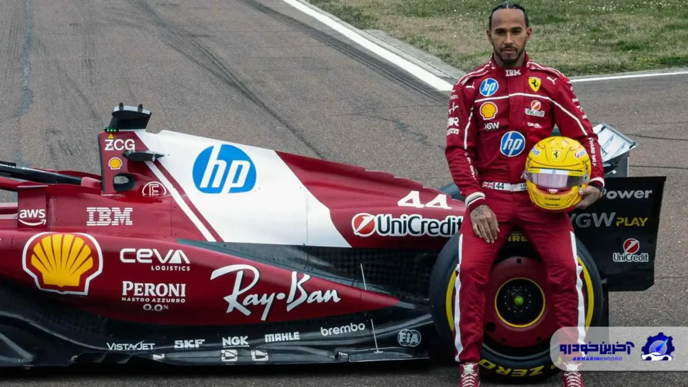 ۶: لوئیس همیلتون (Lewis Hamilton): ۲۸.۳۸٪