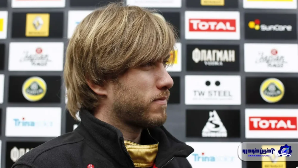 ۵: نیک هایدفلد (Nick Heidfeld): ۲۵۹ امتیاز