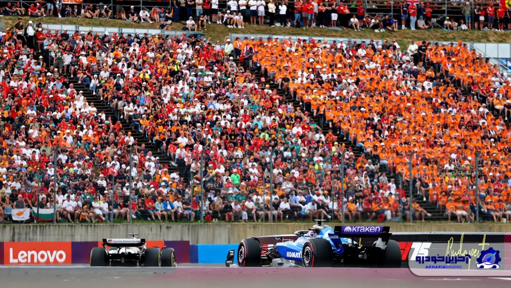  بازی تاج و تخت برای رانندگان مک‌لارن در مجارستان !