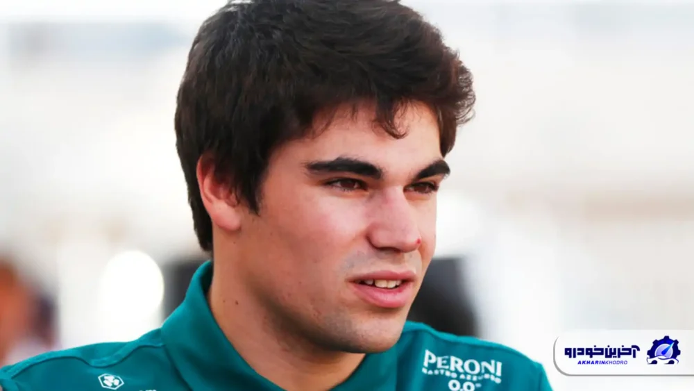 ۳: لنس استرول (Lance Stroll): ۳۱۸ امتیاز