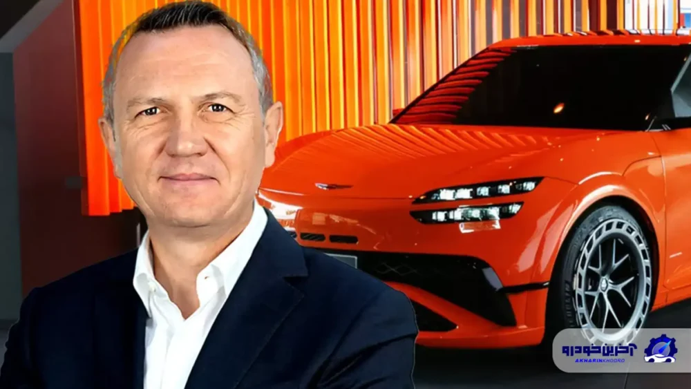 یارگیری جدید گروه هیوندای از آلمان ؛ جنسیس مدیر ارشد ب ام و را استخدام کرد