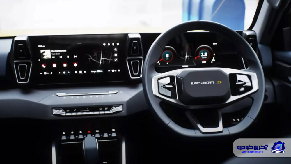 مروری بر دو کانسپت ماهیندرا Vision.T و Vision.SXT