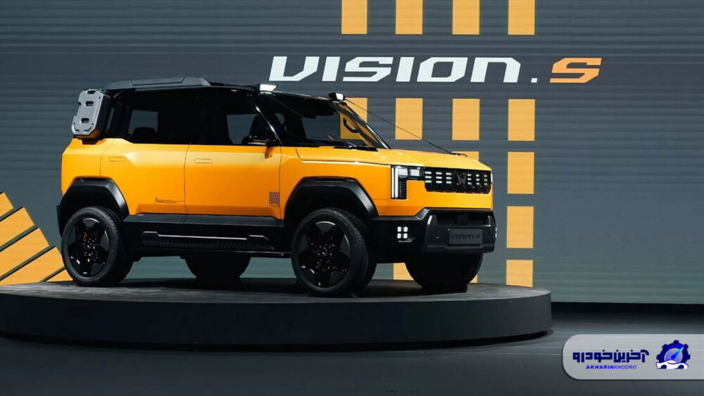 مروری بر دو کانسپت ماهیندرا Vision.T و Vision.SXT