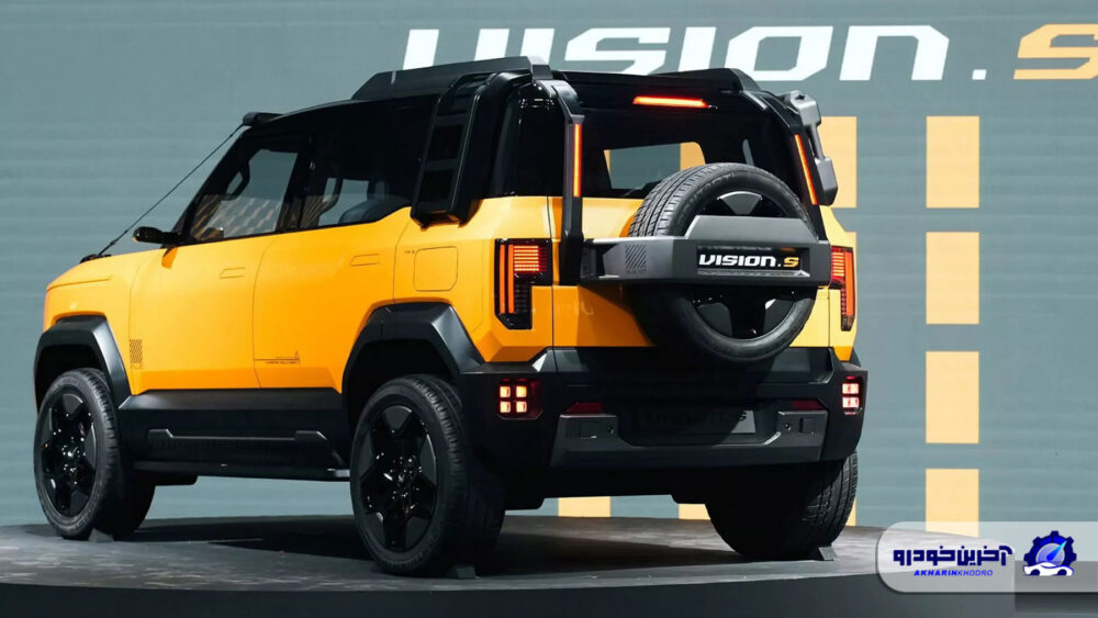 مروری بر دو کانسپت ماهیندرا Vision.T و Vision.SXT