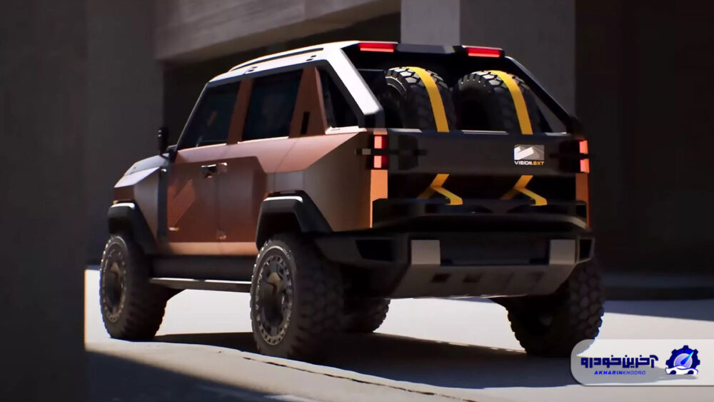 مروری بر دو کانسپت ماهیندرا Vision.T و Vision.SXT