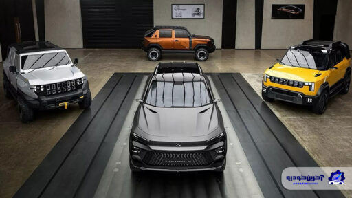 رونمایی ماهیندرا از چهار کانسپت جذاب؛ برداشت کمپانی هندی از محصولات آینده