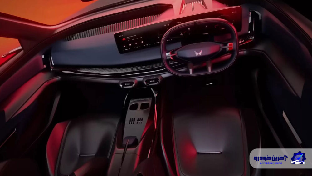 معرفی کانسپت Vision.X؛ اسپرتترین عضو خانواده