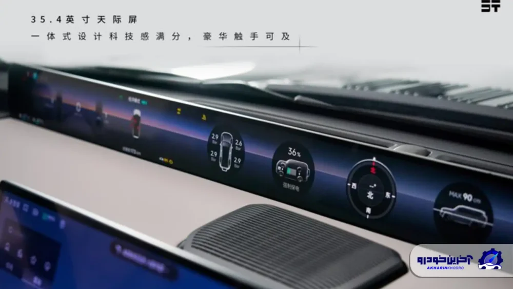 چری جتور زونگ هنگ G700 در راه بازار ؛ شاسی بلندی آفرودی با مصرف سوخت ۱.۳۹ لیتر