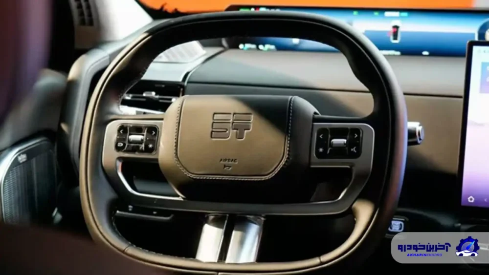 مشخصات فنی چری جتور زونگ هنگ G700