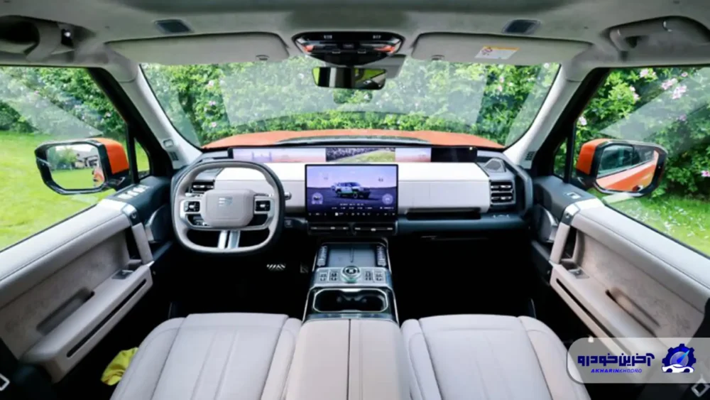 مشخصات فنی چری جتور زونگ هنگ G700