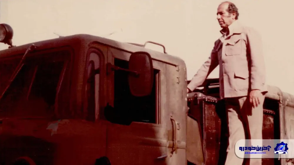 خودروهای جنگ ایران و عراق چگونه تامین شدند