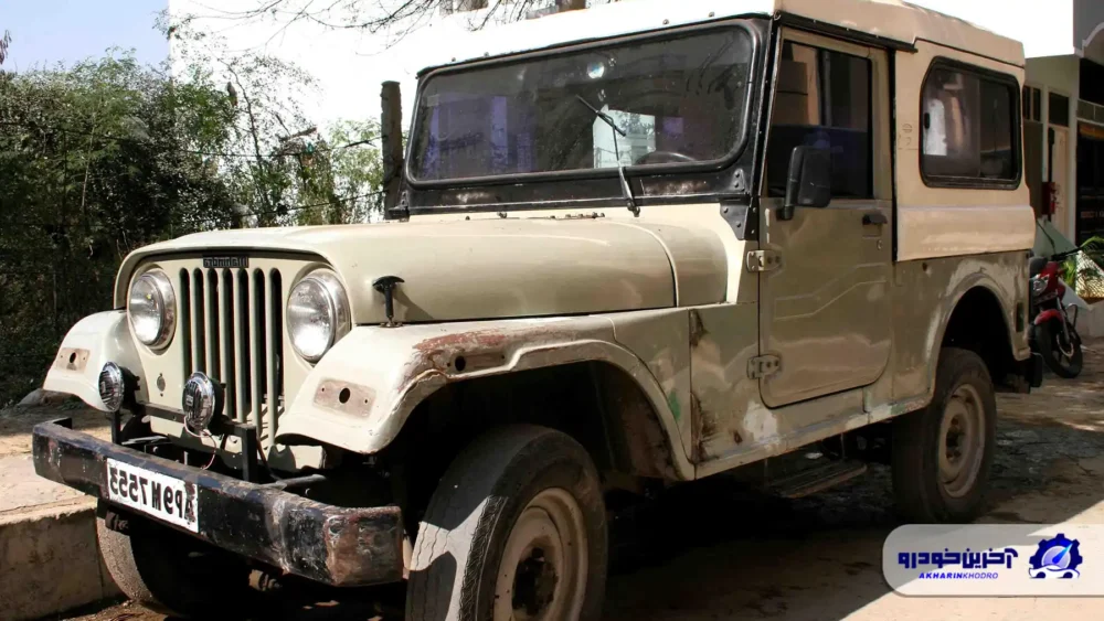 خودروهای جنگ ایران و عراق چگونه تامین شدند